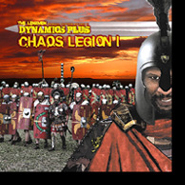 Chaos Legion Album Cover